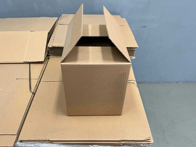 Kartonnen doos - 46x31x22 cm (400x) - afbeelding 5 van  7