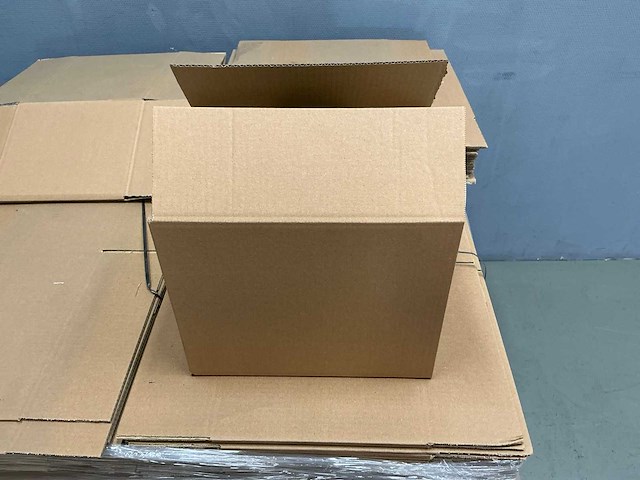 Kartonnen doos - 46x31x22 cm (400x) - afbeelding 6 van  7