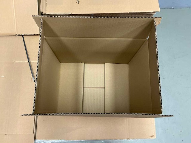 Kartonnen doos - 46x31x22 cm (400x) - afbeelding 7 van  7