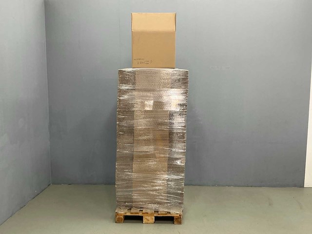 Kartonnen doos - 50x40x40 cm (140x) - afbeelding 2 van  5