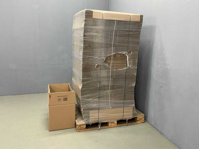 Kartonnen doos - 50x40x40 cm (140x) - afbeelding 5 van  5