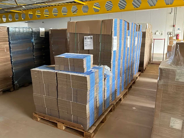 Kartonnen doos 10 kg (348 x 170 x 148 mm) (4200x) - afbeelding 3 van  3
