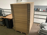 Kartonnen doos (1070x130x650mm) (100x) - afbeelding 1 van  1