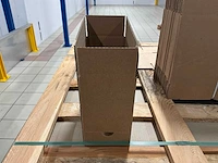 Kartonnen doos (110 x 220 x 200 mm) (1200x) - afbeelding 2 van  4