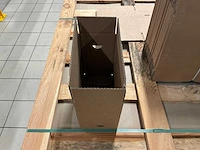 Kartonnen doos (110 x 220 x 200 mm) (1200x) - afbeelding 3 van  4