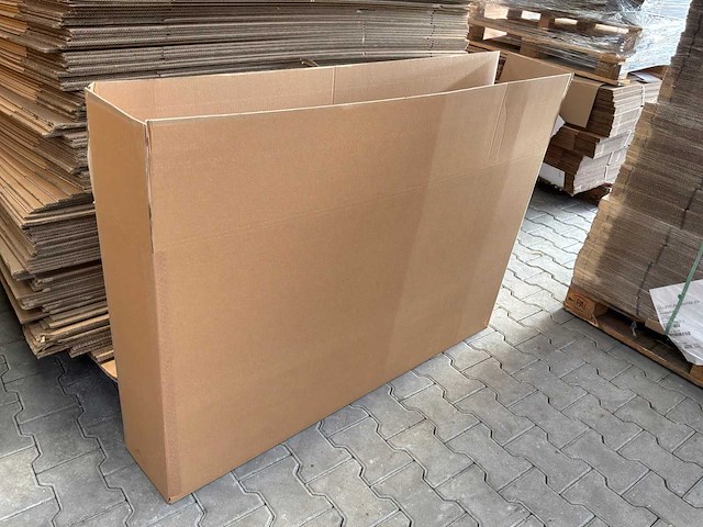 Kartonnen doos (118x) - afbeelding 2 van  3