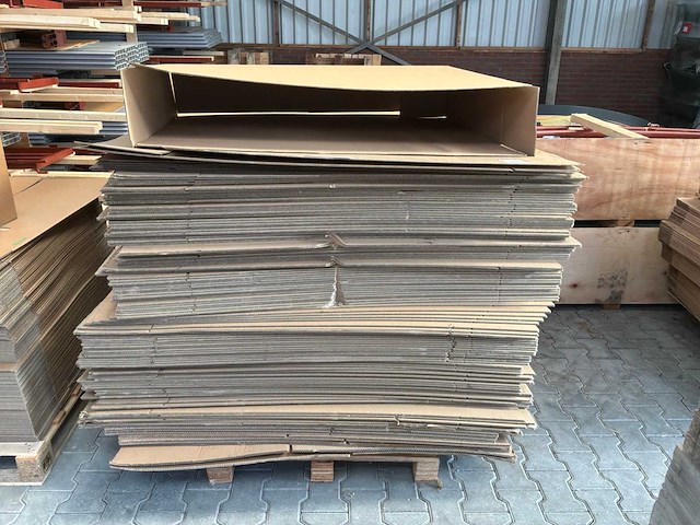 Kartonnen doos (118x) - afbeelding 3 van  3