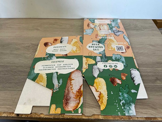 Kartonnen doos (1300x) - afbeelding 5 van  7