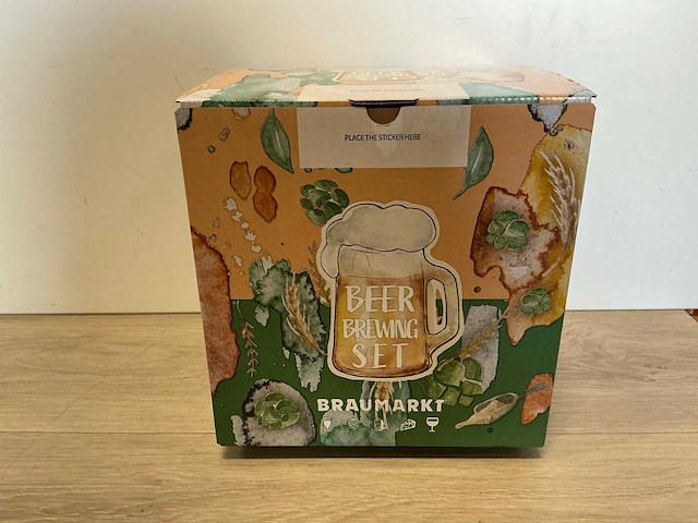 Kartonnen doos (1300x) - afbeelding 1 van  3