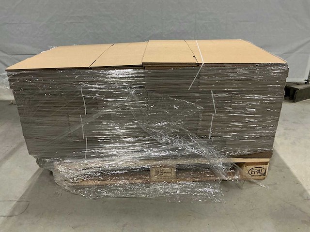 Kartonnen doos (160x) - afbeelding 4 van  4