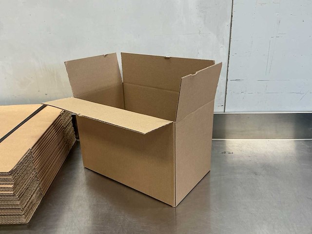 Kartonnen doos (200x) - afbeelding 2 van  3