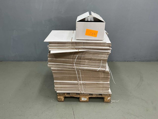 Kartonnen doos (200x) - afbeelding 2 van  7
