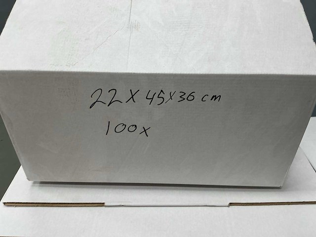 Kartonnen doos (200x) - afbeelding 4 van  7