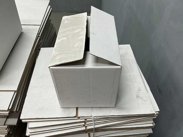Kartonnen doos (200x) - afbeelding 6 van  7