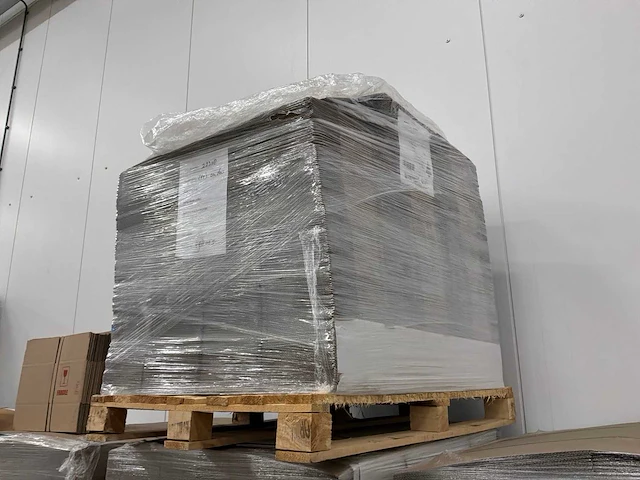 Kartonnen doos (220 x 190 x 150 mm) (7650x) - afbeelding 3 van  4