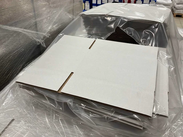 Kartonnen doos (225 x 140 x 140 mm) (2400x) - afbeelding 1 van  3