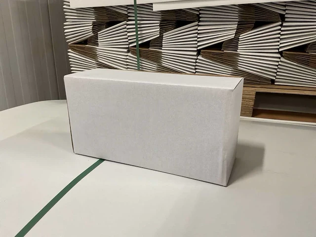 Kartonnen doos (230 x 82 x 112 mm) (2925x) - afbeelding 1 van  4