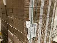 Kartonnen doos (231 x 162 x 90 mm) (4950x) - afbeelding 3 van  3