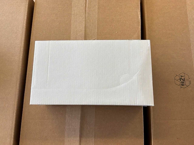 Kartonnen doos (240 x 90 x 130 mm) (15120x) - afbeelding 2 van  5