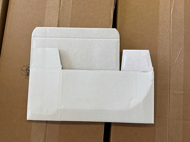 Kartonnen doos (240 x 90 x 130 mm) (15120x) - afbeelding 3 van  5