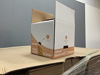 Kartonnen doos 241x211x211 mm (1000x) - afbeelding 2 van  5