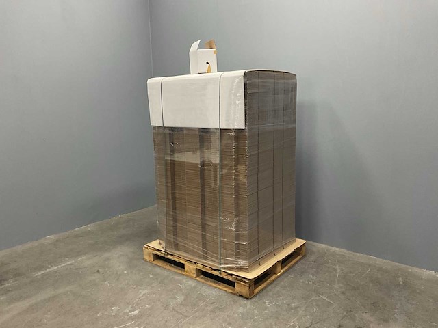 Kartonnen doos 245x160x170 mm (1500x) - afbeelding 3 van  5