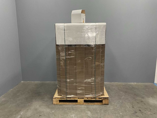 Kartonnen doos 245x160x170 mm (1500x) - afbeelding 4 van  5