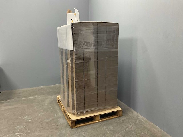 Kartonnen doos 245x160x170 mm (1500x) - afbeelding 5 van  5