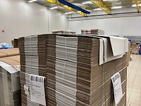 Kartonnen doos (275 x 220 x 205 mm) (2400x)