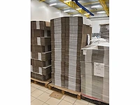 Kartonnen doos (275 x 220 x 205 mm) (2400x) - afbeelding 3 van  3