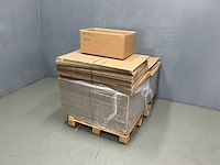 Kartonnen doos 27x58x36 cm (100x) - afbeelding 1 van  7