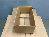 Kartonnen doos 27x58x36 cm (100x) - afbeelding 7 van  7