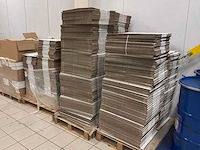 Kartonnen doos (324 x 324 x 174 mm) (1000x) - afbeelding 2 van  3