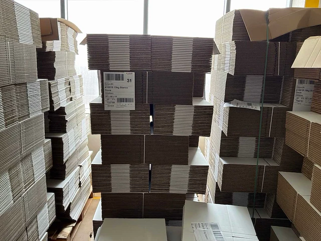 Kartonnen doos (363 x 286 x 130 mm) (840x) - afbeelding 2 van  3