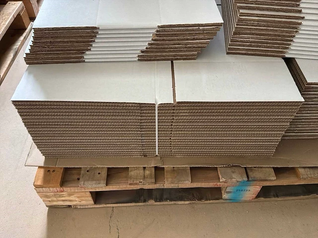 Kartonnen doos (363 x 286 x 130 mm) (840x) - afbeelding 3 van  3