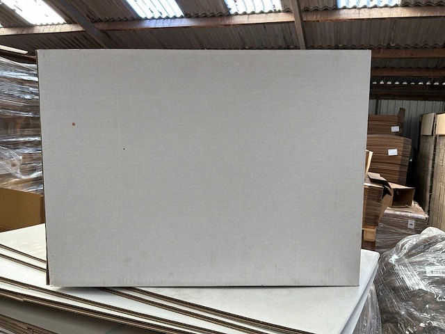 Kartonnen doos (379x) - afbeelding 2 van  3