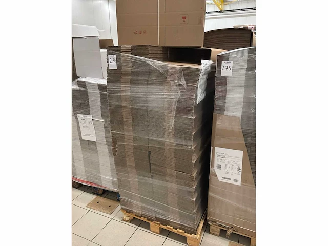 Kartonnen doos (390 x 290 x 90 mm) (1040x) - afbeelding 3 van  4