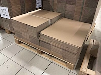 Kartonnen doos (400 x 400 x 174 mm) (600x) - afbeelding 2 van  4