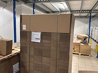 Kartonnen doos (400 x 400 x 174 mm) (600x) - afbeelding 3 van  4