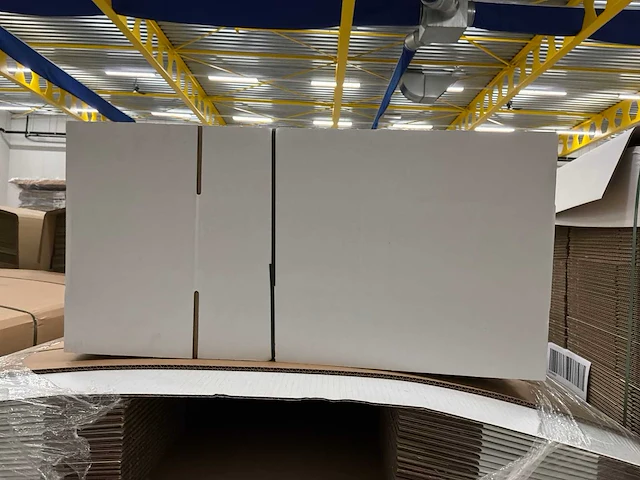 Kartonnen doos (415 x 165 x 120 mm) (1560x) - afbeelding 2 van  4