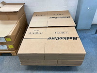 Kartonnen doos (4x) - afbeelding 3 van  7