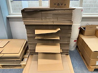 Kartonnen doos (4x) - afbeelding 6 van  7