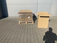 Kartonnen doos 530x360x740mm (103x) - afbeelding 1 van  3