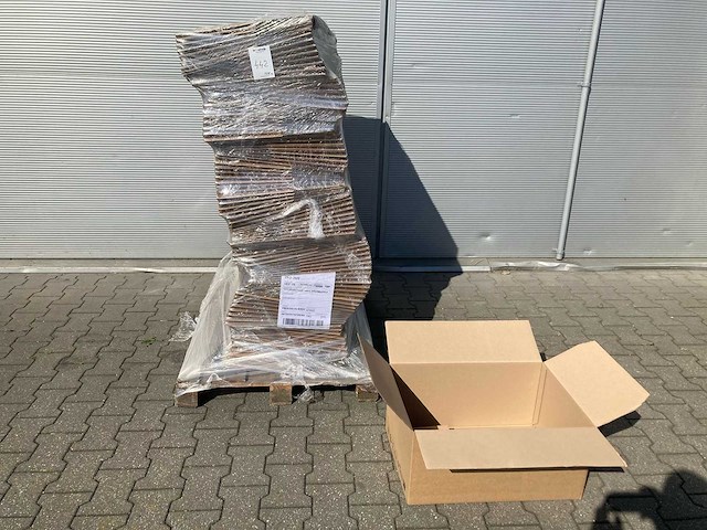 Kartonnen doos 570x380x270mm (105x) - afbeelding 3 van  3