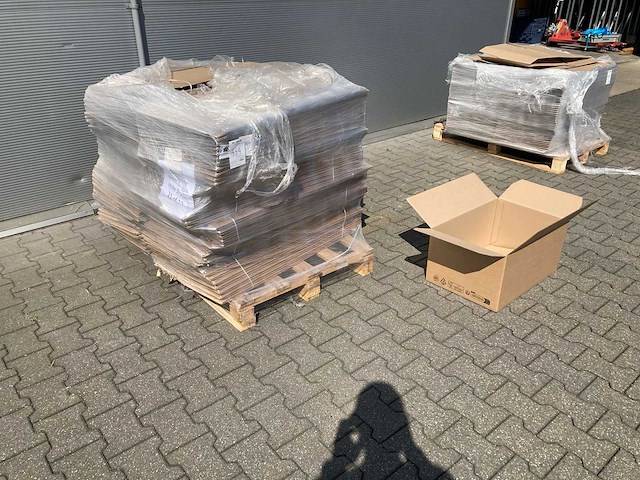 Kartonnen doos 570x380x270mm (120x) - afbeelding 1 van  2