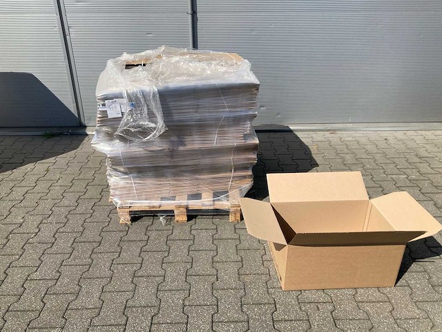 Kartonnen doos 570x380x270mm (120x) - afbeelding 2 van  2