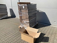 Kartonnen doos 570x380x270mm (135x) - afbeelding 1 van  3
