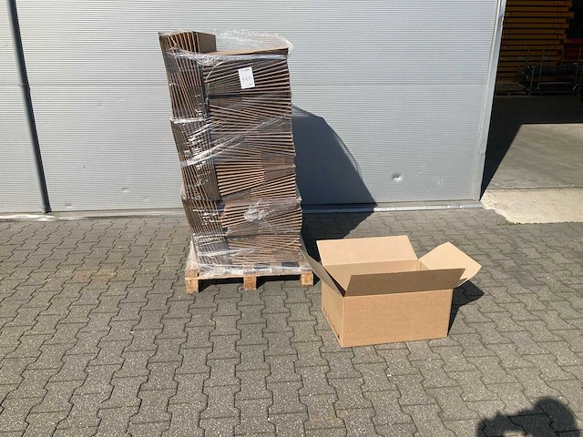 Kartonnen doos 570x380x270mm (135x) - afbeelding 3 van  3
