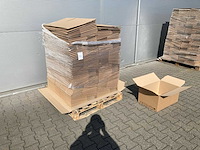 Kartonnen doos 570x380x280mm (150x) - afbeelding 3 van  3