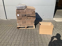 Kartonnen doos 570x380x280mm (165x) - afbeelding 1 van  3